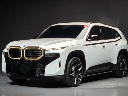 BMW XM 50e 2023 года за 65 000 000 тг. в Алматы