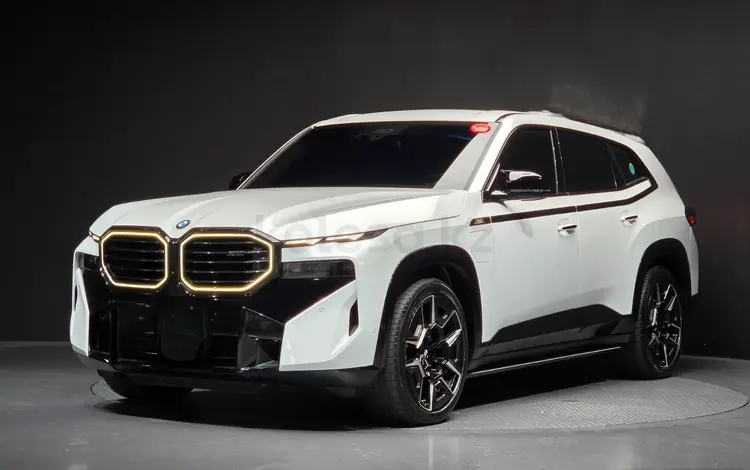 BMW XM 50e 2023 года за 65 000 000 тг. в Алматы