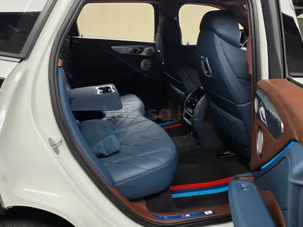 BMW XM 50e 2023 года за 65 000 000 тг. в Алматы – фото 20