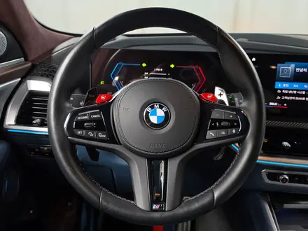 BMW XM 50e 2023 года за 65 000 000 тг. в Алматы – фото 7