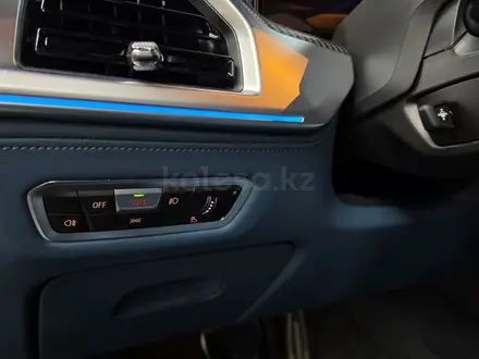 BMW XM 50e 2023 года за 65 000 000 тг. в Алматы – фото 18