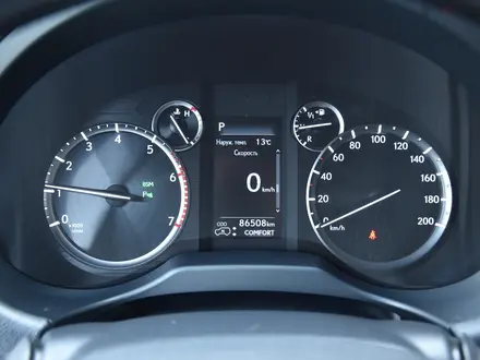 Lexus GX 460 2022 года за 37 000 000 тг. в Астана – фото 19