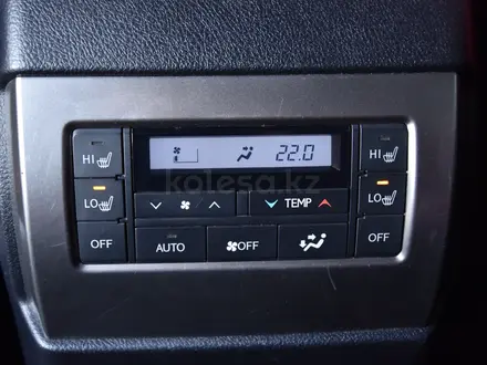 Lexus GX 460 2022 года за 37 000 000 тг. в Астана – фото 23