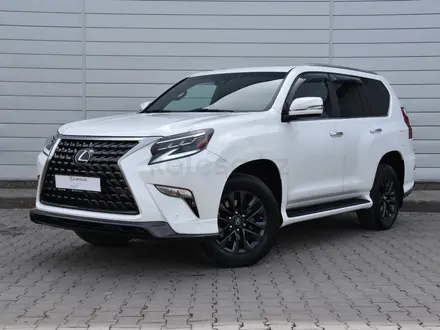 Lexus GX 460 2022 года за 37 000 000 тг. в Астана