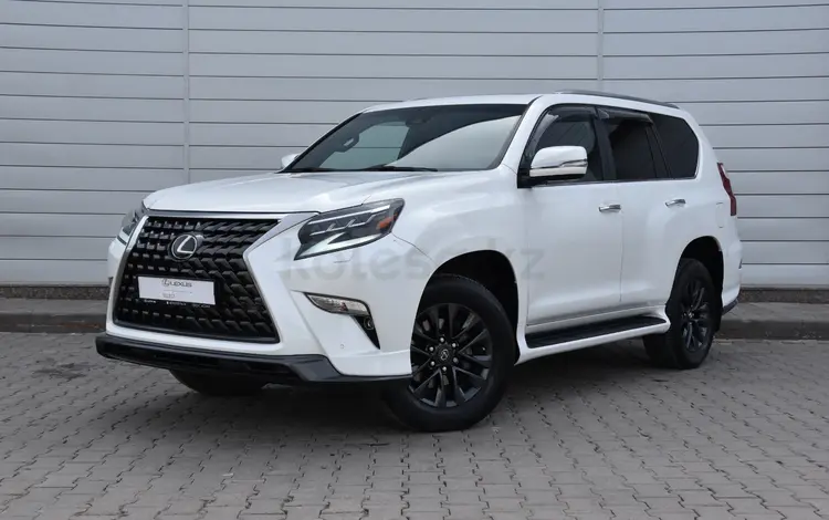 Lexus GX 460 2022 годаүшін37 000 000 тг. в Астана