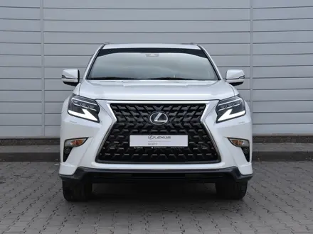 Lexus GX 460 2022 года за 37 000 000 тг. в Астана – фото 2