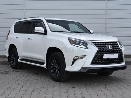 Lexus GX 460 2022 года за 37 000 000 тг. в Астана – фото 3