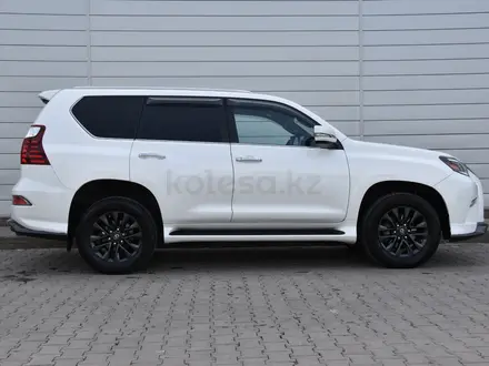Lexus GX 460 2022 года за 37 000 000 тг. в Астана – фото 4