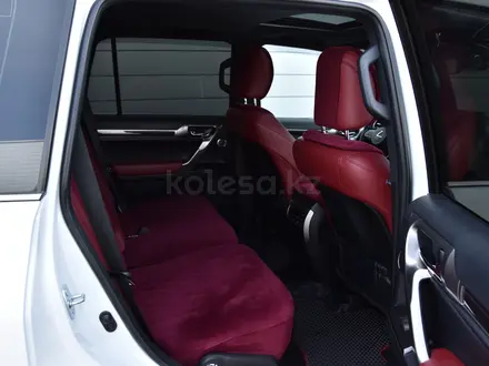 Lexus GX 460 2022 года за 37 000 000 тг. в Астана – фото 14