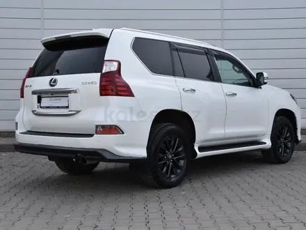 Lexus GX 460 2022 года за 37 000 000 тг. в Астана – фото 5