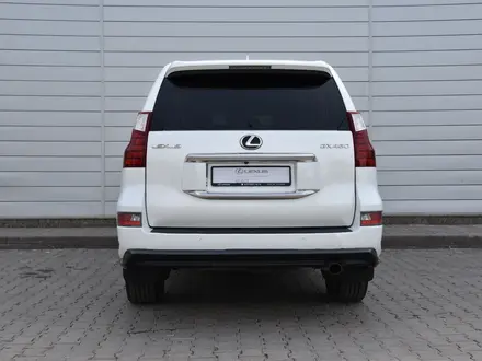 Lexus GX 460 2022 года за 37 000 000 тг. в Астана – фото 6