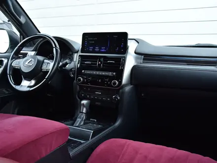 Lexus GX 460 2022 года за 37 000 000 тг. в Астана – фото 16