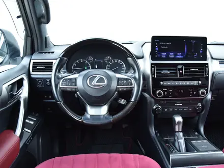 Lexus GX 460 2022 года за 37 000 000 тг. в Астана – фото 17