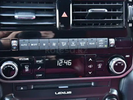 Lexus GX 460 2022 года за 37 000 000 тг. в Астана – фото 22