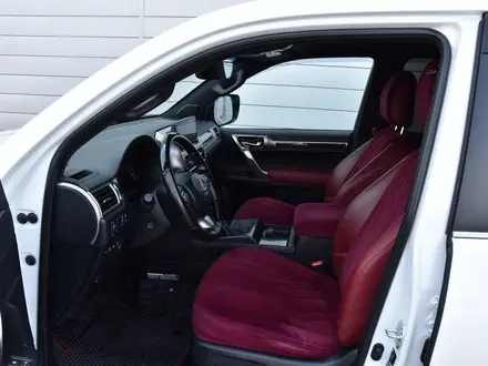 Lexus GX 460 2022 года за 37 000 000 тг. в Астана – фото 10