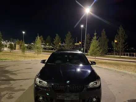 BMW 535 2015 года за 11 700 000 тг. в Петропавловск – фото 9