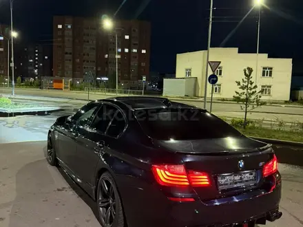 BMW 535 2015 года за 11 700 000 тг. в Петропавловск – фото 10