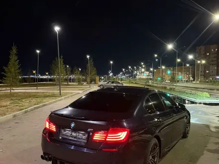 BMW 535 2015 года за 11 700 000 тг. в Петропавловск – фото 11