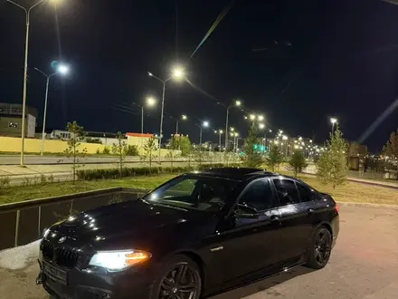 BMW 535 2015 года за 11 700 000 тг. в Петропавловск – фото 14