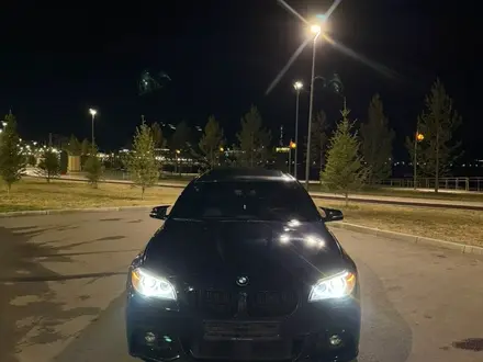 BMW 535 2015 года за 11 700 000 тг. в Петропавловск