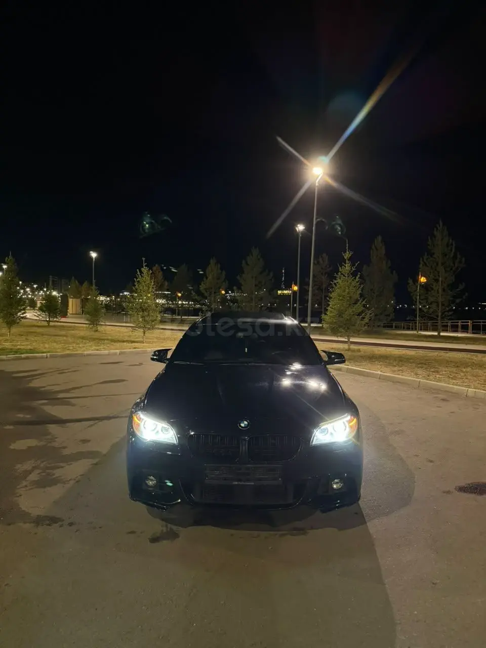 BMW 5 Series, 2015