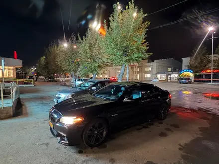 BMW 535 2015 года за 11 700 000 тг. в Петропавловск – фото 5