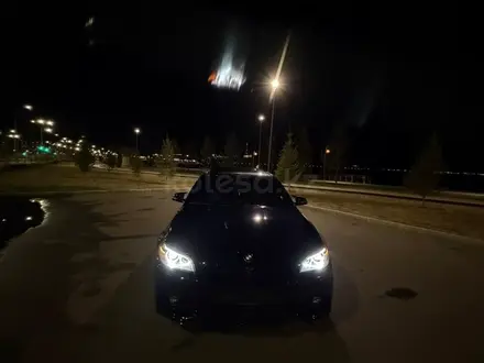 BMW 535 2015 года за 11 700 000 тг. в Петропавловск – фото 6