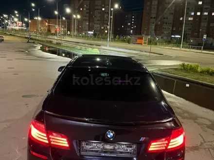 BMW 535 2015 года за 11 700 000 тг. в Петропавловск – фото 7