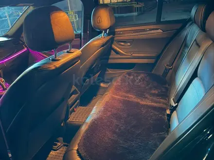 BMW 535 2015 года за 11 700 000 тг. в Петропавловск – фото 8