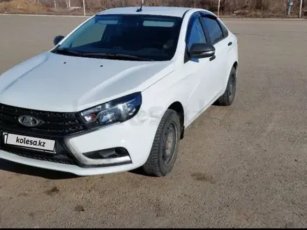 ВАЗ (Lada) Vesta 2018 года за 4 800 000 тг. в Усть-Каменогорск – фото 4