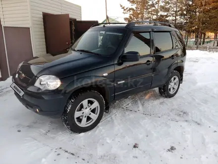 Chevrolet Niva 2015 года за 4 650 000 тг. в Петропавловск