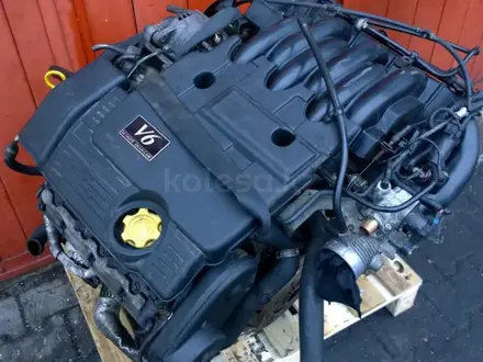 Контрактный двигатель (АКПП) 25k4fm Land Rover Freelander за 444 000 тг. в Алматы – фото 2