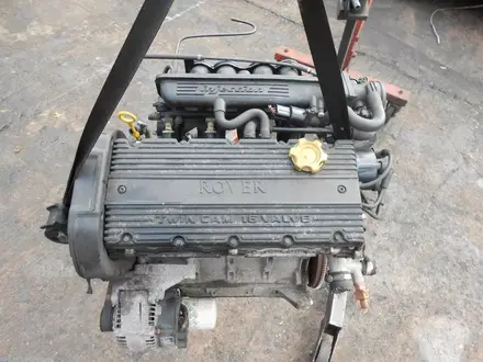 Контрактный двигатель (АКПП) 25k4fm Land Rover Freelander за 444 000 тг. в Алматы – фото 14