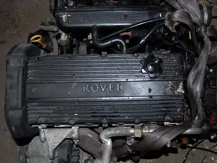 Контрактный двигатель (АКПП) 25k4fm Land Rover Freelander за 444 000 тг. в Алматы – фото 15
