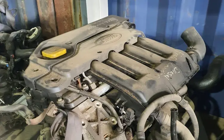 Контрактный двигатель (АКПП) 25k4fm Land Rover Freelander за 444 000 тг. в Алматы