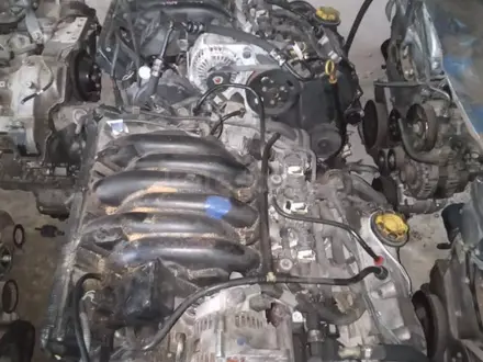 Контрактный двигатель (АКПП) 25k4fm Land Rover Freelander за 444 000 тг. в Алматы – фото 9