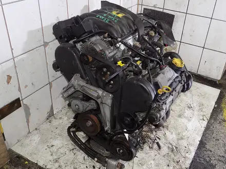 Контрактный двигатель (АКПП) 25k4fm Land Rover Freelander за 444 000 тг. в Алматы – фото 4