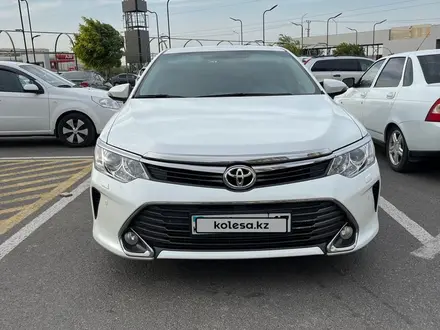 Toyota Camry 2015 года за 12 000 000 тг. в Шымкент