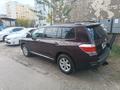 Toyota Highlander 2012 года за 8 200 000 тг. в Шымкент – фото 4