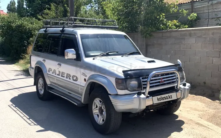 Mitsubishi Pajero 1995 года за 3 200 000 тг. в Тараз