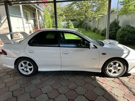 Subaru Impreza 1997 года за 3 500 000 тг. в Алматы – фото 7