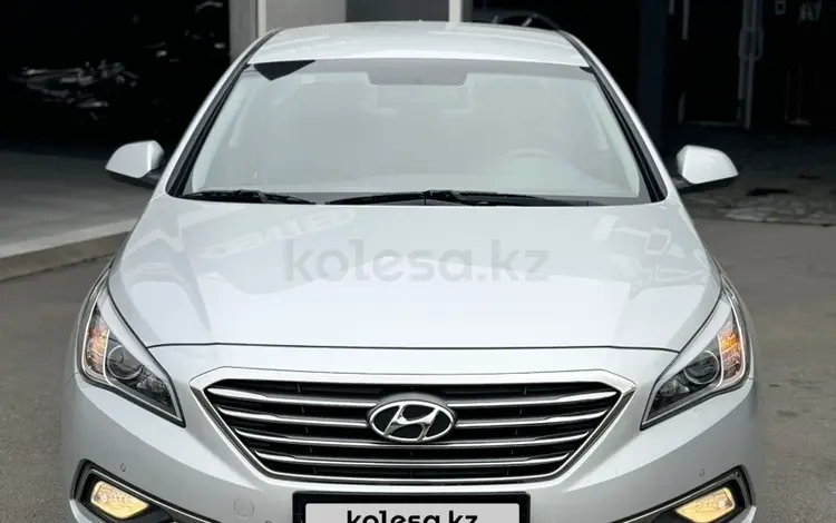 Hyundai Sonata 2015 годаүшін7 600 000 тг. в Шымкент