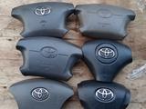 Айрбаг на ТОЙОТА НИССАН за 15 000 тг. в Алматы