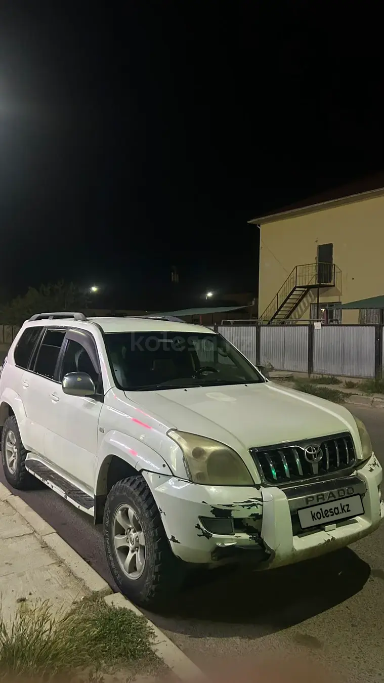 Toyota Land Cruiser Prado, 2009