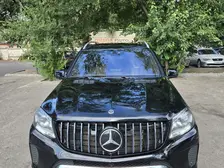 Mercedes-Benz GLS-Class, 2018