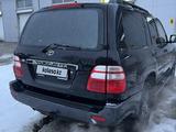 Toyota Land Cruiser 2002 годаүшін9 300 000 тг. в Актобе – фото 4