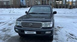 Toyota Land Cruiser 2002 года за 8 700 000 тг. в Актобе