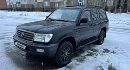 Toyota Land Cruiser 2002 года за 8 700 000 тг. в Актобе – фото 2