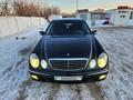 Mercedes-Benz E 320 2002 годаүшін5 500 000 тг. в Караганда – фото 2