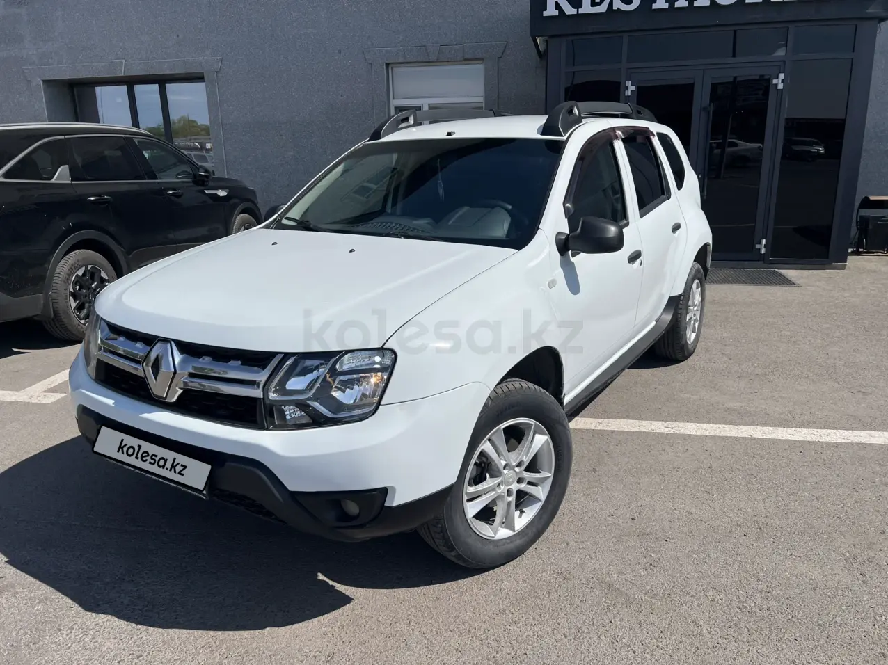 Renault Duster, 2018